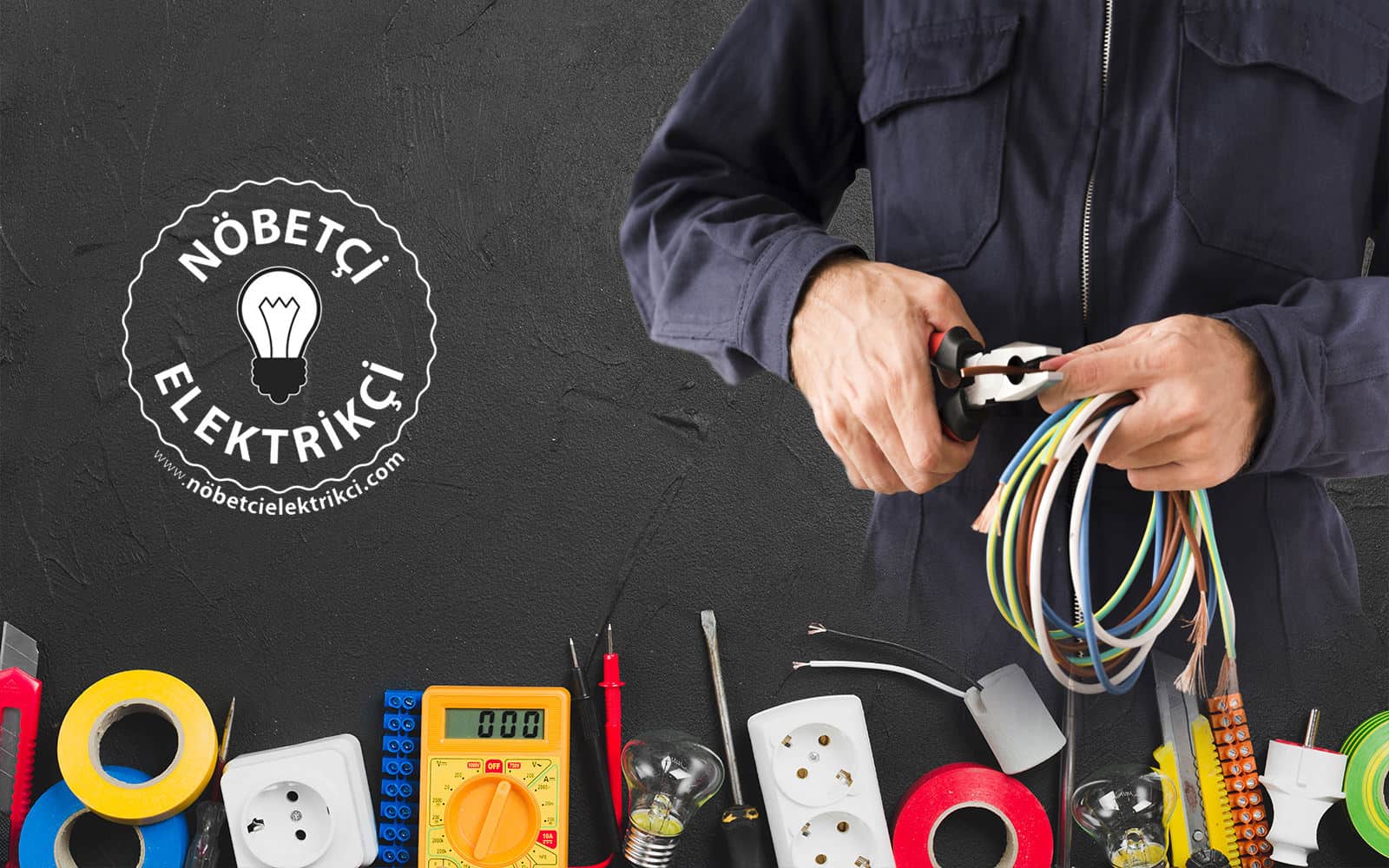 Bağcılar Nöbetçi Elektrikçi